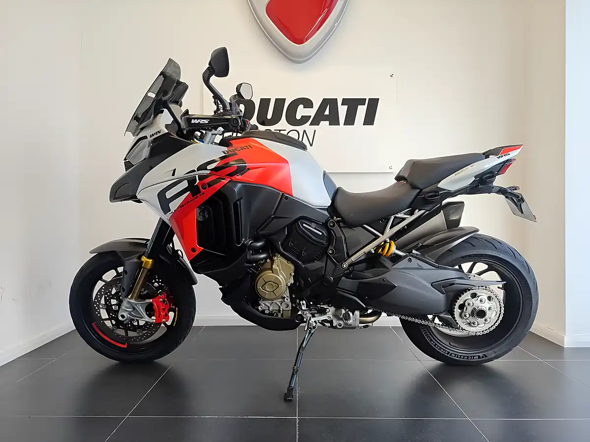 Used 2024 Ducati Multistrada V4 RS - Interior and Exterior details 2