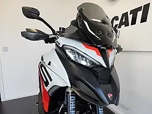 Used 2024 Ducati Multistrada V4 RS - Interior and Exterior details 3