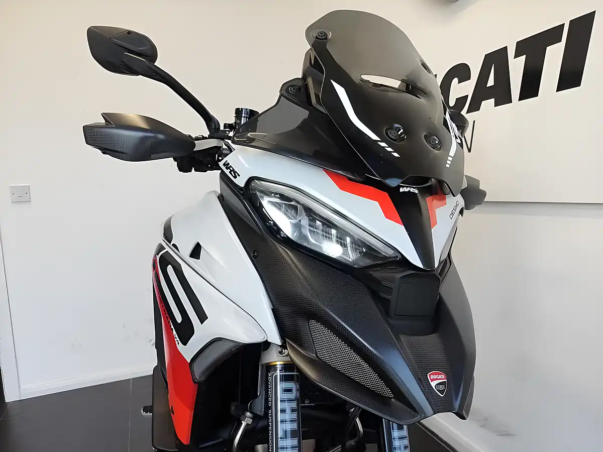 Used 2024 Ducati Multistrada V4 RS - Interior and Exterior details 3