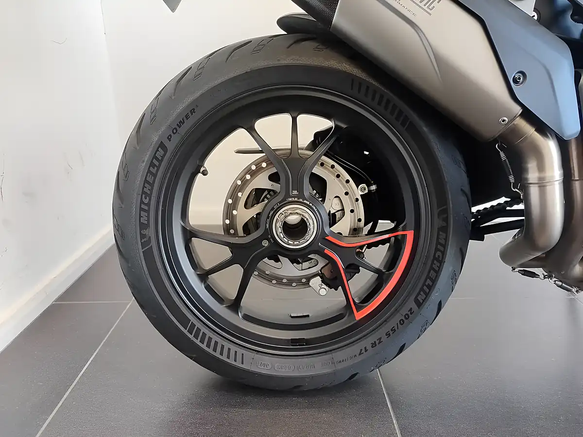 Used 2024 Ducati Multistrada V4 RS - Interior and Exterior details 5