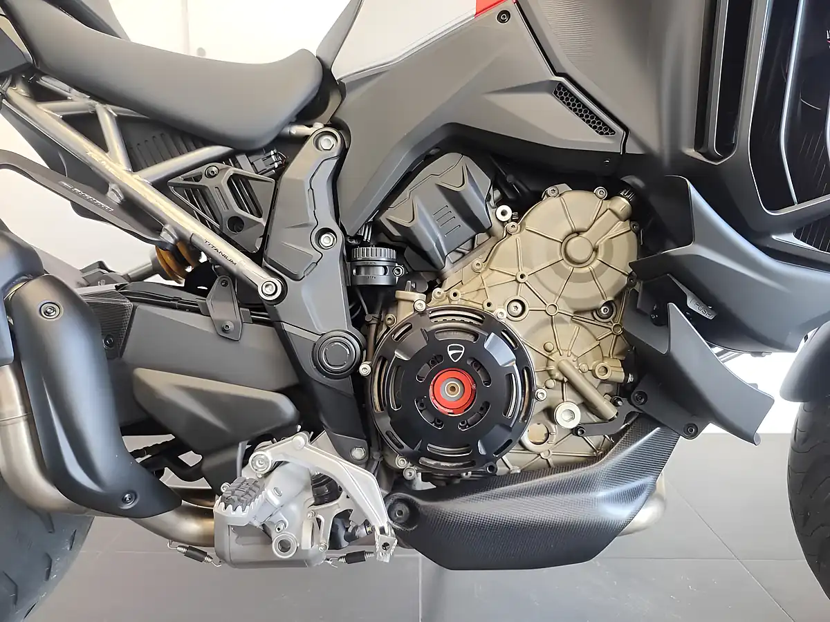 Used 2024 Ducati Multistrada V4 RS - Interior and Exterior details 6