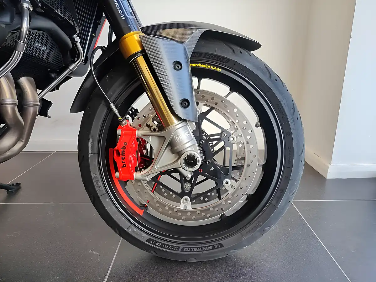 Used 2024 Ducati Multistrada V4 RS - Interior and Exterior details 7