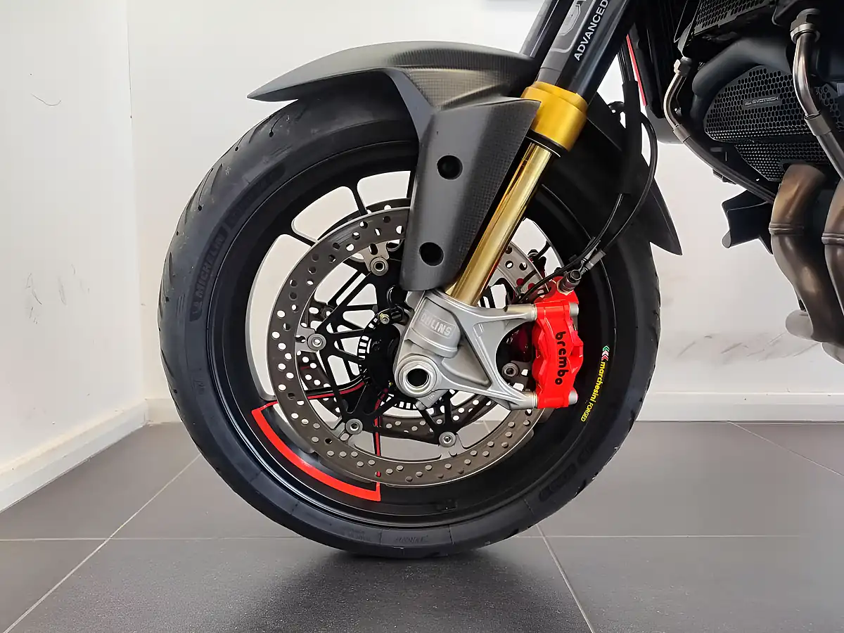 Used 2024 Ducati Multistrada V4 RS - Interior and Exterior details 8