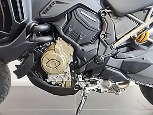 Used 2024 Ducati Multistrada V4 RS - Interior and Exterior details 9