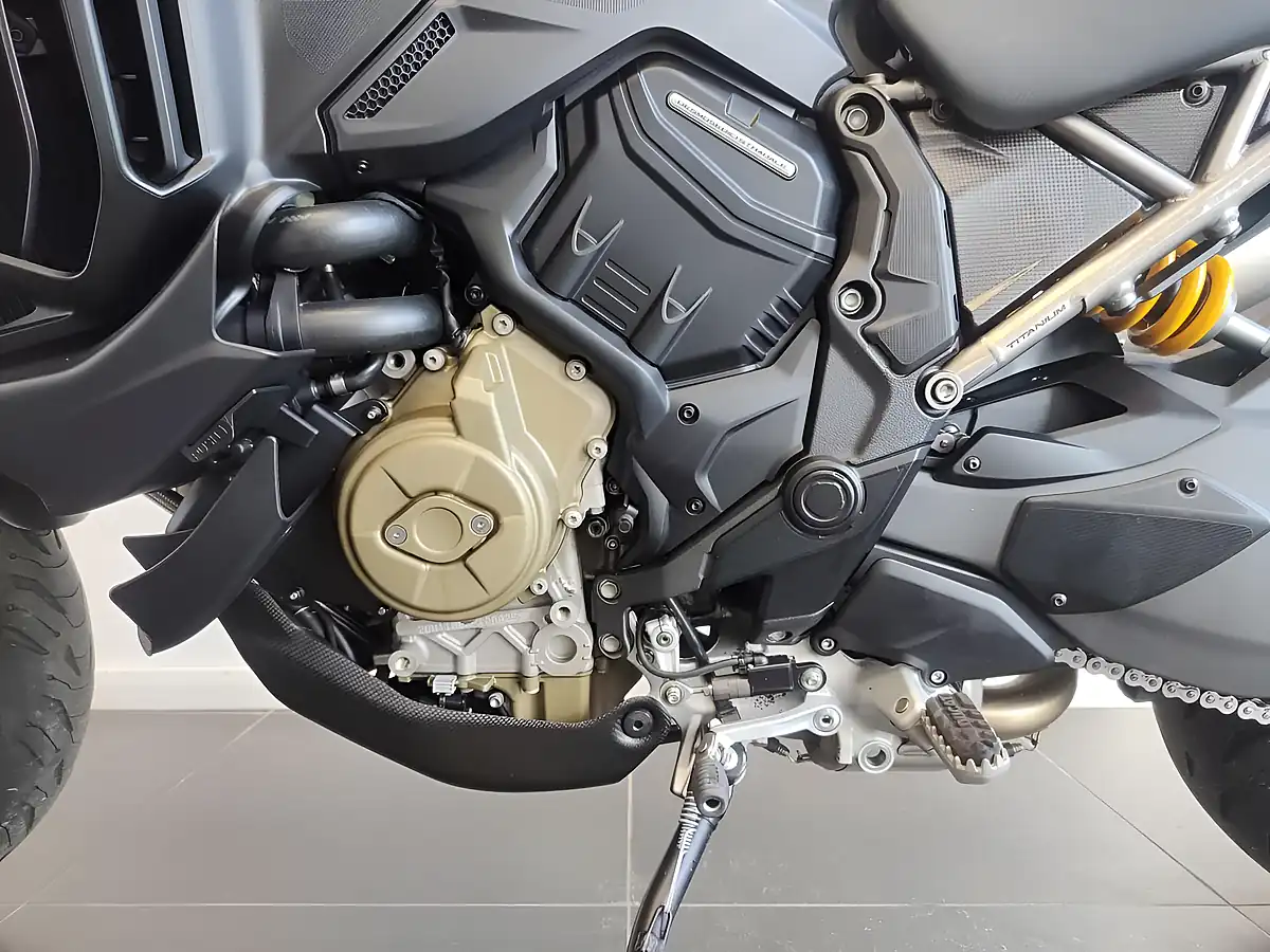 Used 2024 Ducati Multistrada V4 RS - Interior and Exterior details 9