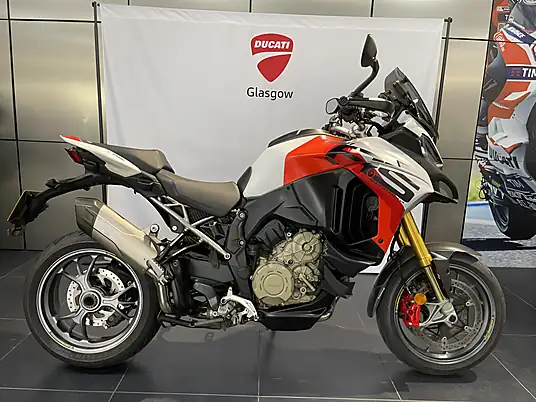 2024 Ducati Multistrada V4 Rs