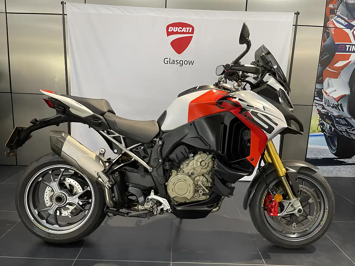 Used 2024 Ducati Multistrada V4 RS - Front View