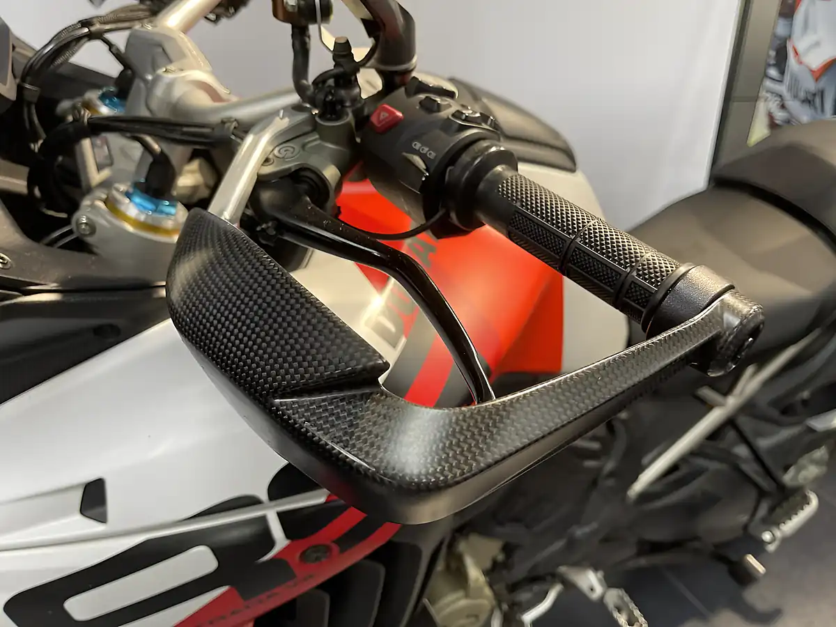 Used 2024 Ducati Multistrada V4 RS - Interior and Exterior details 12