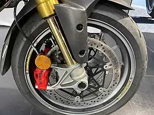 Used 2024 Ducati Multistrada V4 RS - Interior and Exterior details 2