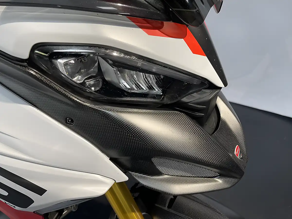 Used 2024 Ducati Multistrada V4 RS - Interior and Exterior details 4