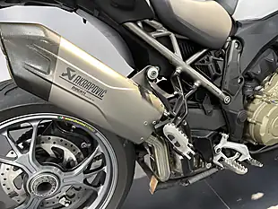 Used 2024 Ducati Multistrada V4 RS - Interior and Exterior details 6