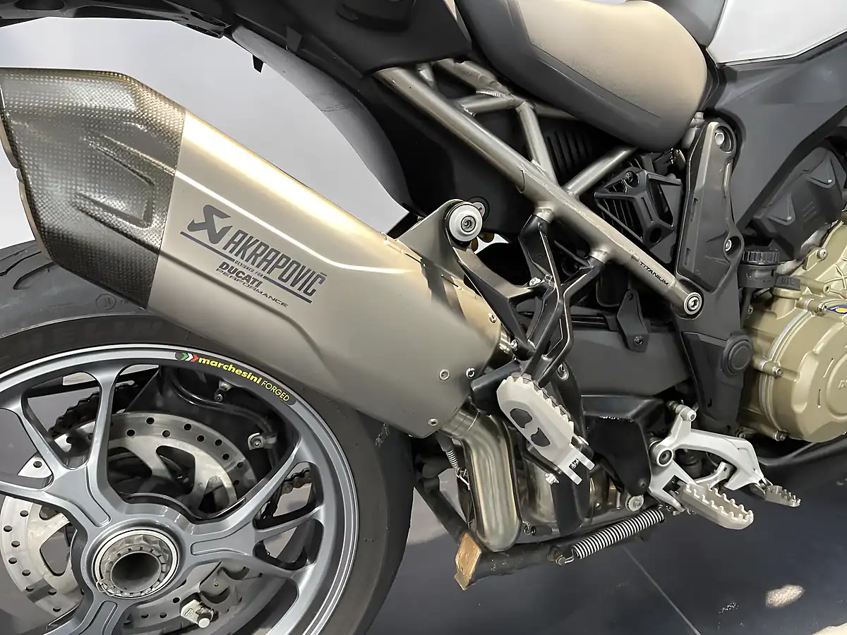 Used 2024 Ducati Multistrada V4 RS - Interior and Exterior details 6