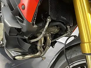 Used 2024 Ducati Multistrada V4 RS - Interior and Exterior details 9