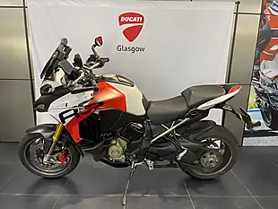 Used 2024 Ducati Multistrada V4 RS - Interior and Exterior details 11