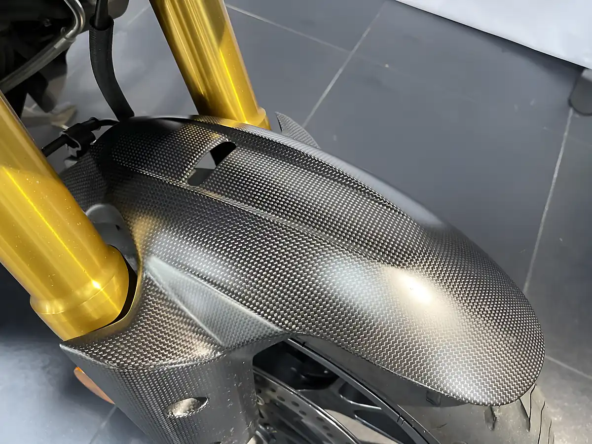 Used 2024 Ducati Multistrada V4 RS - Interior and Exterior details 3