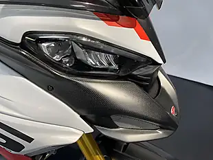 Used 2024 Ducati Multistrada V4 RS - Interior and Exterior details 4