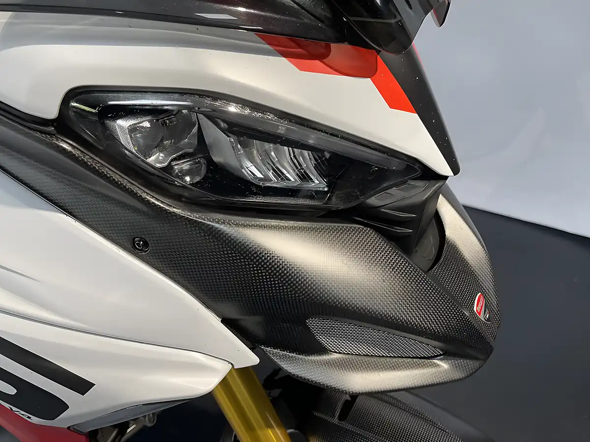 Used 2024 Ducati Multistrada V4 RS - Interior and Exterior details 4