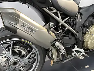 Used 2024 Ducati Multistrada V4 RS - Interior and Exterior details 6