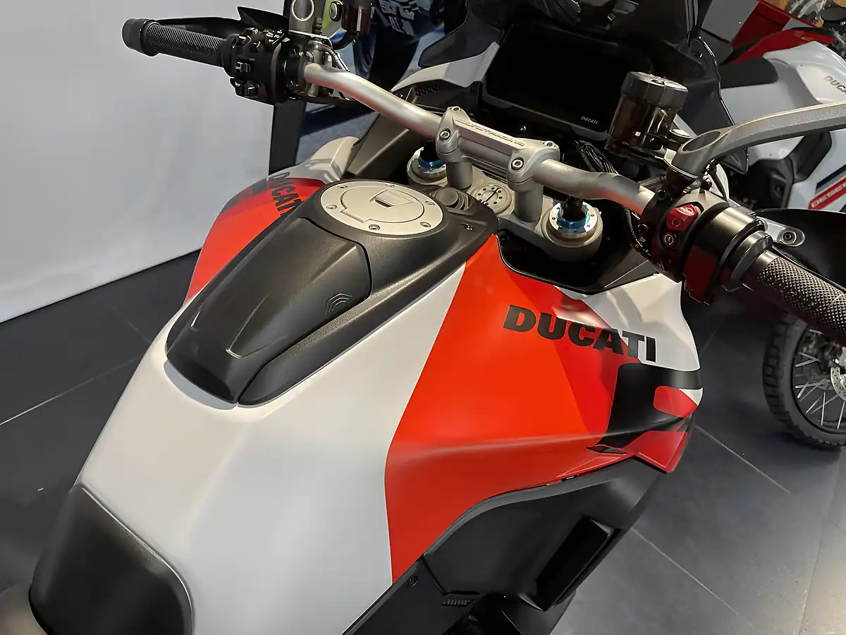 Used 2024 Ducati Multistrada V4 RS - Interior and Exterior details 8