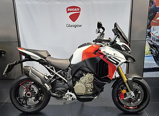 2024 Ducati Multistrada V4 RS