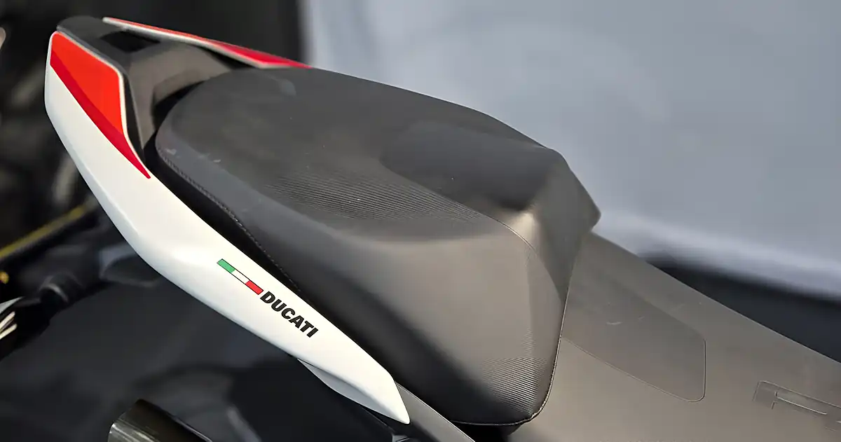 Used 2024 Ducati Multistrada V4 RS - Interior and Exterior details 10