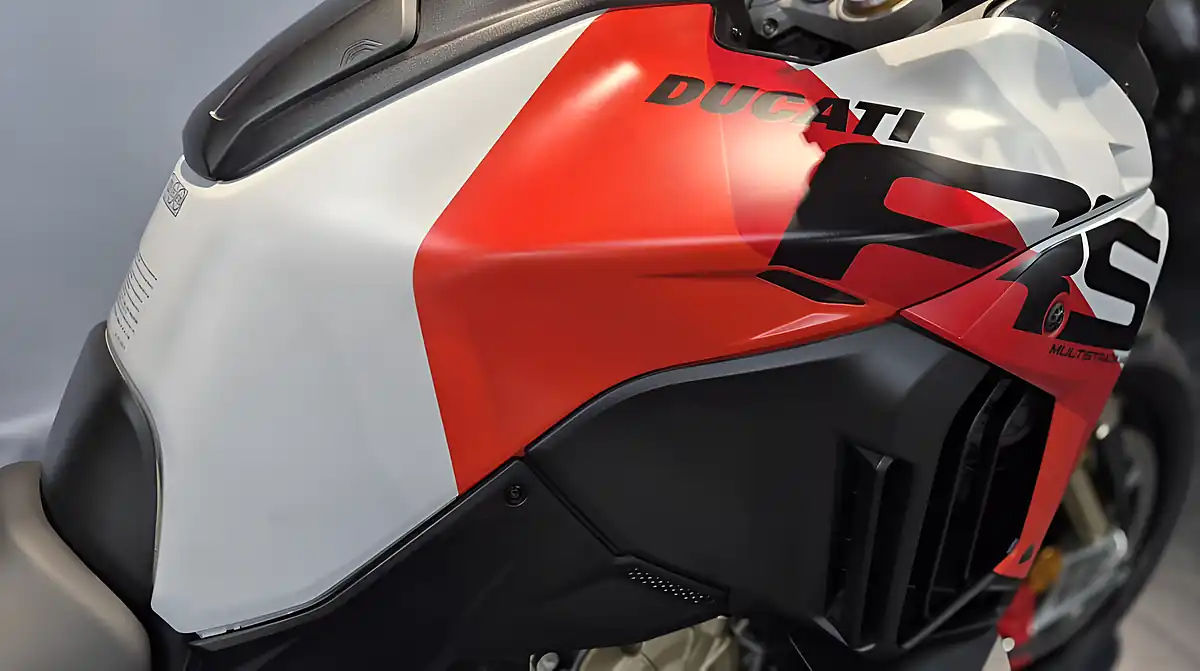 Used 2024 Ducati Multistrada V4 RS - Interior and Exterior details 11
