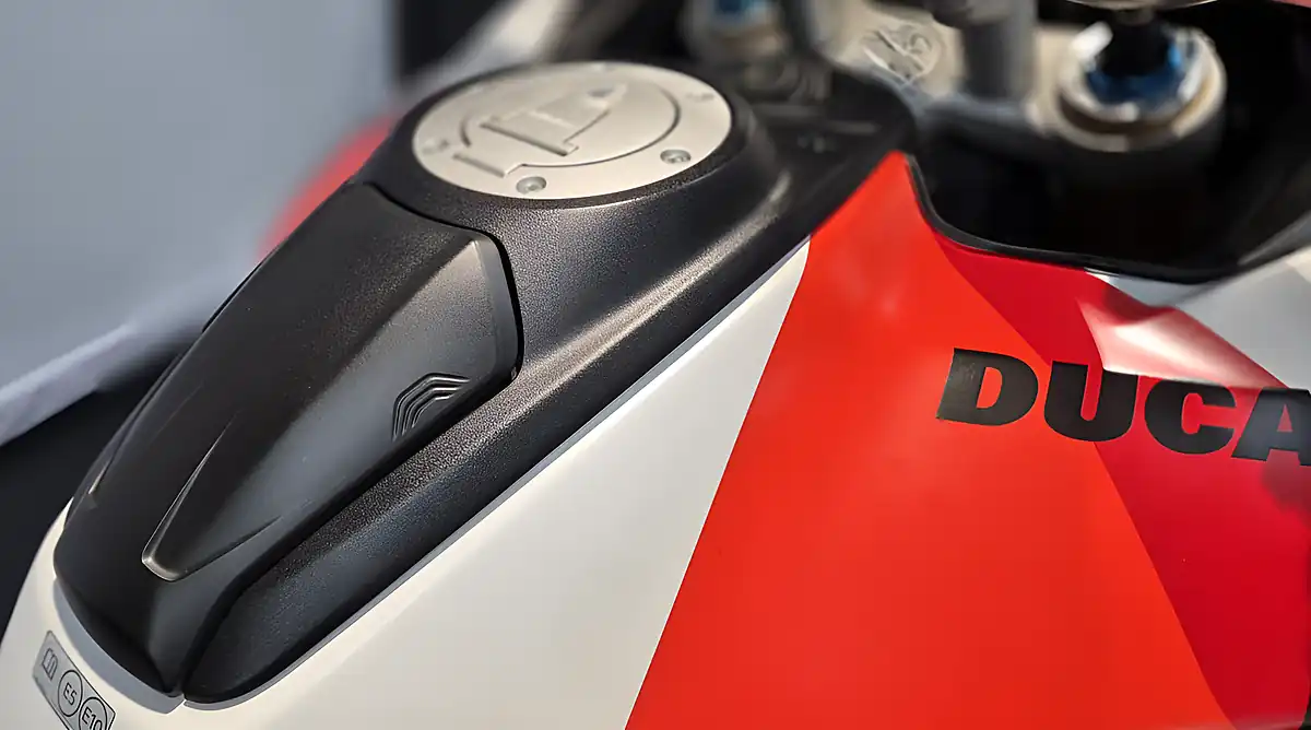 Used 2024 Ducati Multistrada V4 RS - Interior and Exterior details 12