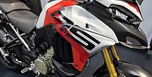 Used 2024 Ducati Multistrada V4 RS - Interior and Exterior details 13