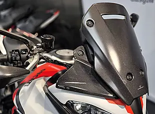 Used 2024 Ducati Multistrada V4 RS - Interior and Exterior details 15