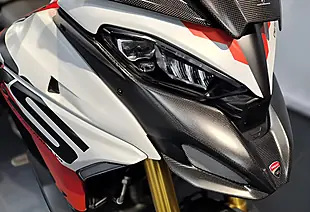 Used 2024 Ducati Multistrada V4 RS - Interior and Exterior details 16