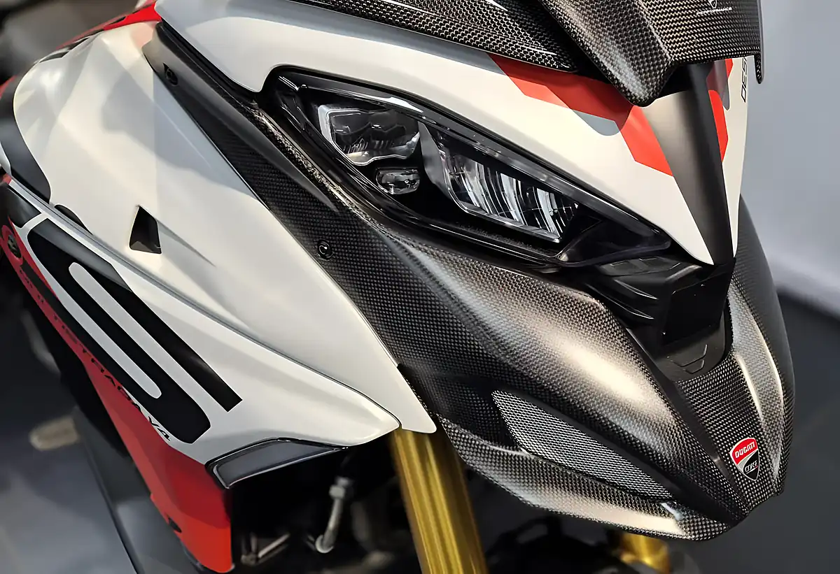 Used 2024 Ducati Multistrada V4 RS - Interior and Exterior details 16