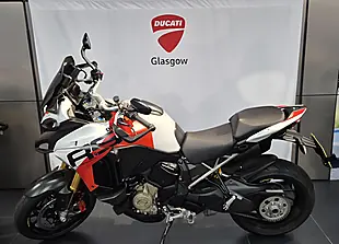 Used 2024 Ducati Multistrada V4 RS - Interior and Exterior details 2