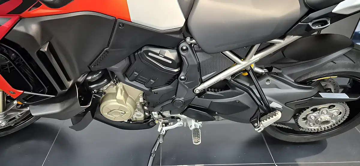 Used 2024 Ducati Multistrada V4 RS - Interior and Exterior details 5