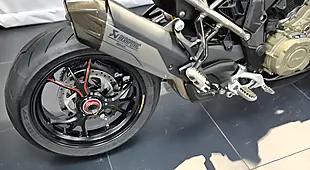 Used 2024 Ducati Multistrada V4 RS - Interior and Exterior details 9