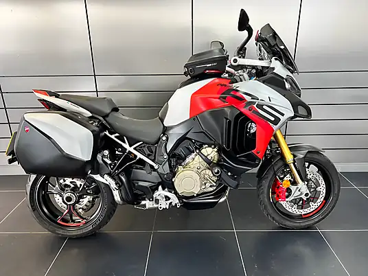 2024 Ducati Multistrada V4 RS