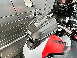 Used 2024 Ducati Multistrada V4 RS Multi-Coloured - Interior and Exterior details 10