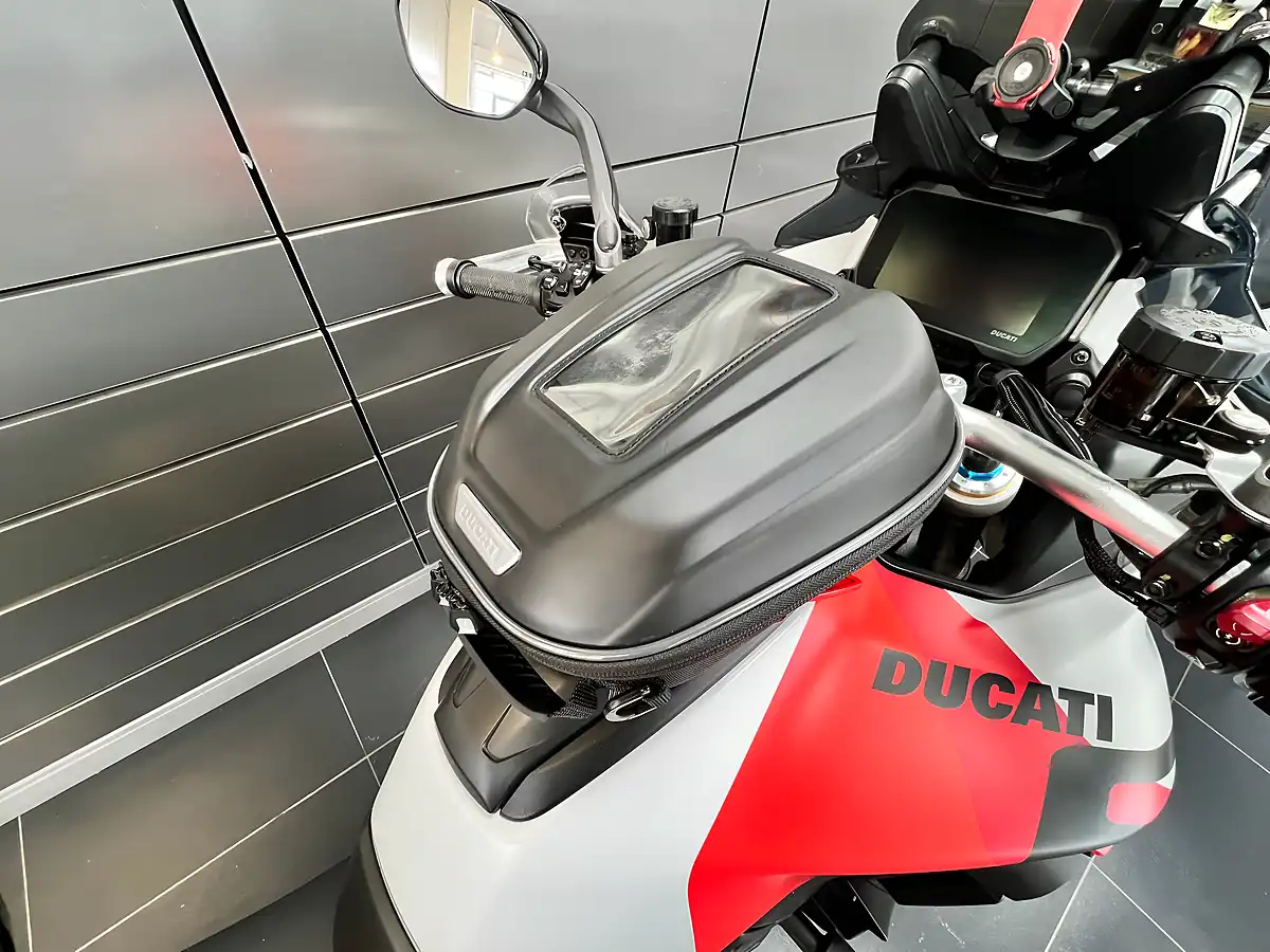 Used 2024 Ducati Multistrada V4 RS Multi-Coloured - Interior and Exterior details 10