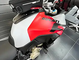 Used 2024 Ducati Multistrada V4 RS Multi-Coloured - Interior and Exterior details 11