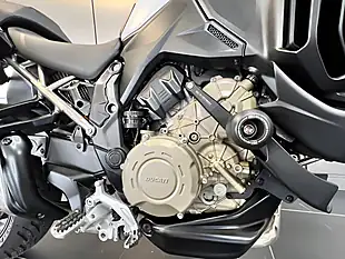 Used 2024 Ducati Multistrada V4 RS Multi-Coloured - Interior and Exterior details 12