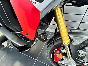 Used 2024 Ducati Multistrada V4 RS Multi-Coloured - Interior and Exterior details 14