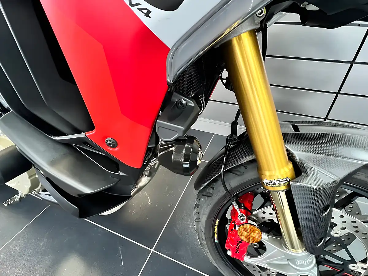 Used 2024 Ducati Multistrada V4 RS Multi-Coloured - Interior and Exterior details 14