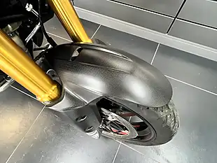 Used 2024 Ducati Multistrada V4 RS Multi-Coloured - Interior and Exterior details 15