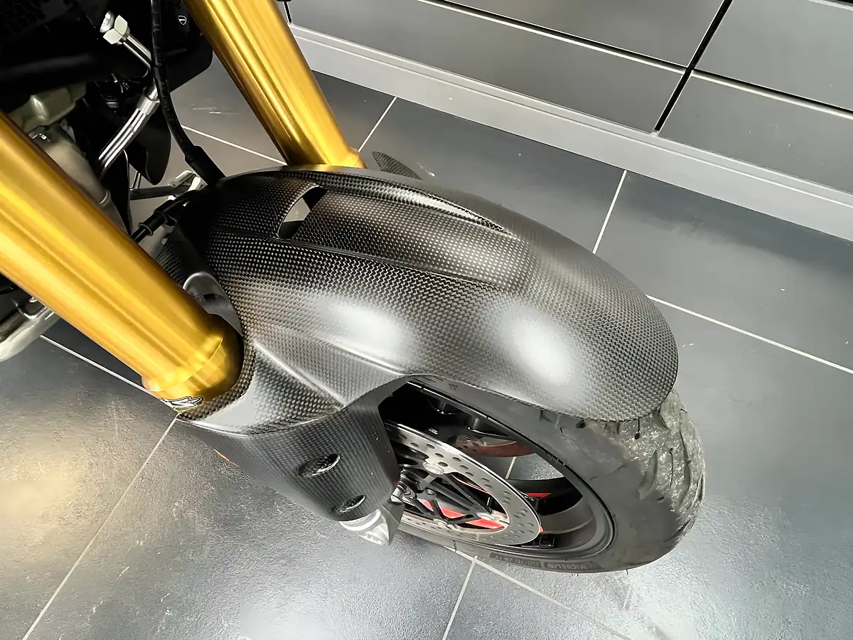 Used 2024 Ducati Multistrada V4 RS Multi-Coloured - Interior and Exterior details 15