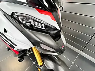 Used 2024 Ducati Multistrada V4 RS Multi-Coloured - Interior and Exterior details 16