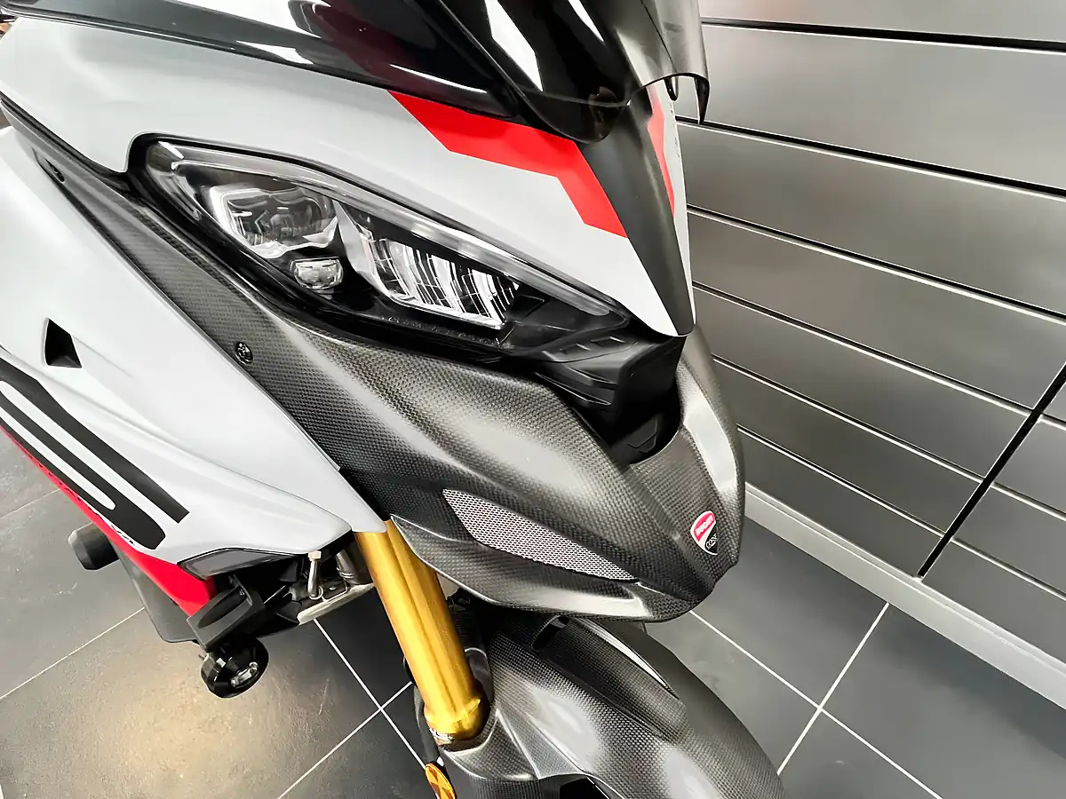 Used 2024 Ducati Multistrada V4 RS Multi-Coloured - Interior and Exterior details 16