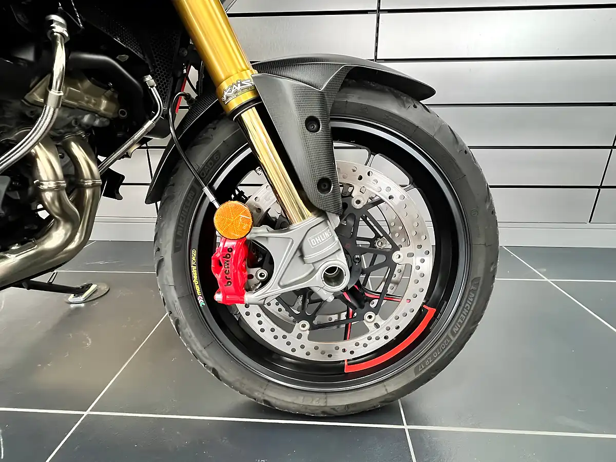 Used 2024 Ducati Multistrada V4 RS Multi-Coloured - Interior and Exterior details 17