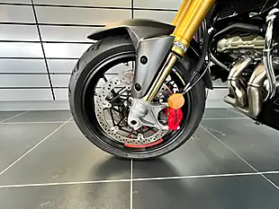 Used 2024 Ducati Multistrada V4 RS Multi-Coloured - Interior and Exterior details 18