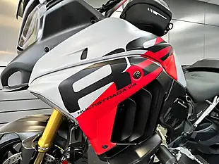 Used 2024 Ducati Multistrada V4 RS Multi-Coloured - Interior and Exterior details 19