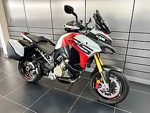 Used 2024 Ducati Multistrada V4 RS Multi-Coloured - Interior and Exterior details 2