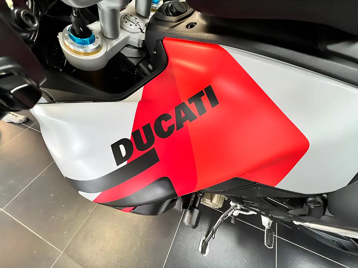 Used 2024 Ducati Multistrada V4 RS Multi-Coloured - Interior and Exterior details 20